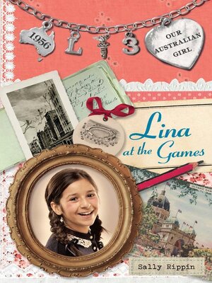 cover image of Lina at the Games
